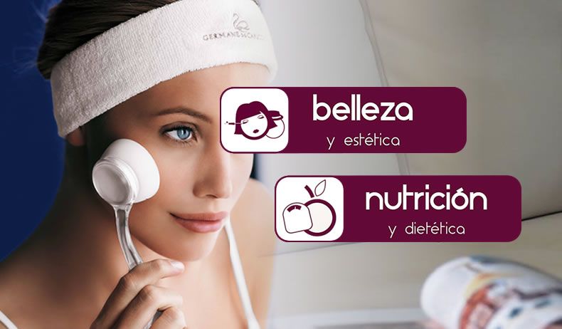 Nuevo centro de estética y nutrición  